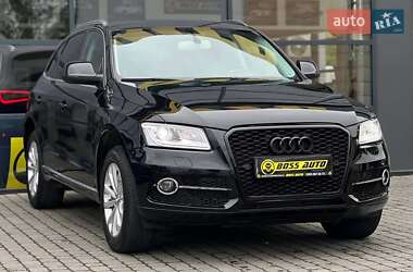 Внедорожник / Кроссовер Audi Q5 2014 в Ивано-Франковске
