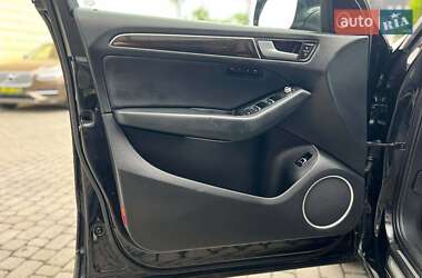 Внедорожник / Кроссовер Audi Q5 2014 в 