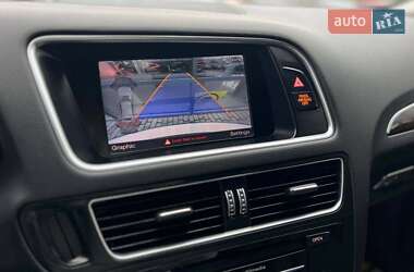 Внедорожник / Кроссовер Audi Q5 2014 в 