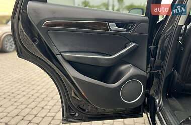 Внедорожник / Кроссовер Audi Q5 2014 в 