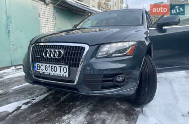 Внедорожник / Кроссовер Audi Q5 2011 в 