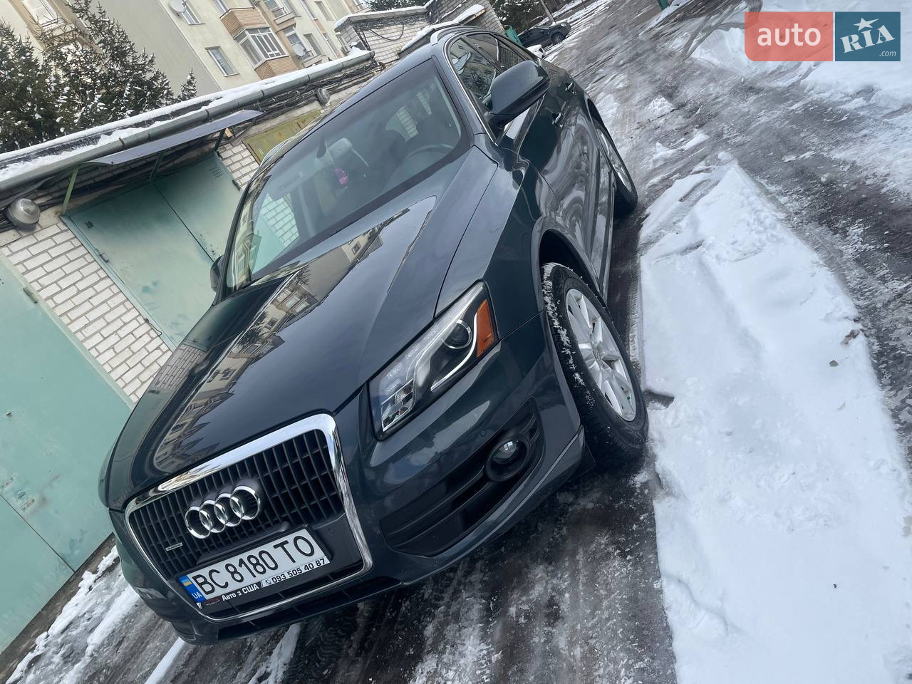 2011 Audi Q5 - мініатюра 22