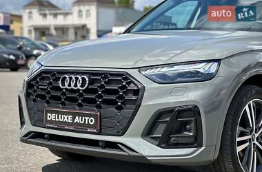 Внедорожник / Кроссовер Audi Q5 2022 в 