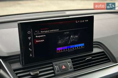 Внедорожник / Кроссовер Audi Q5 2022 в 