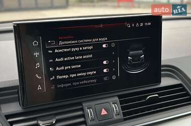Внедорожник / Кроссовер Audi Q5 2022 в 