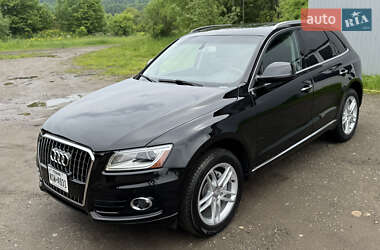 Внедорожник / Кроссовер Audi Q5 2017 в 