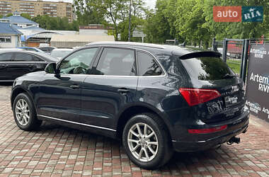 Внедорожник / Кроссовер Audi Q5 2012 в 