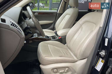 Внедорожник / Кроссовер Audi Q5 2012 в 