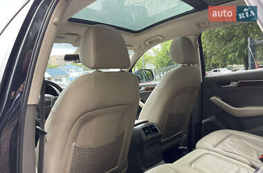 Внедорожник / Кроссовер Audi Q5 2012 в 