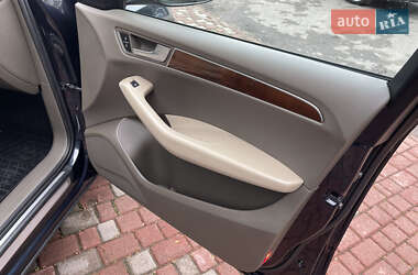 Внедорожник / Кроссовер Audi Q5 2012 в 