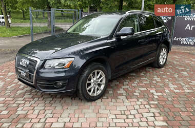 Внедорожник / Кроссовер Audi Q5 2012 в 