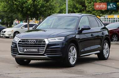 Позашляховик / Кросовер Audi Q5 2019 в 