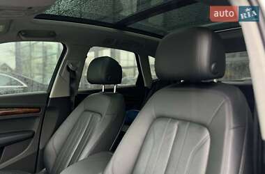 Внедорожник / Кроссовер Audi Q5 2017 в 