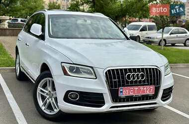 Внедорожник / Кроссовер Audi Q5 2014 в Киеве
