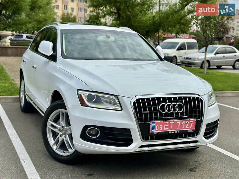 Audi Q5 2014