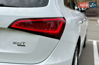 Внедорожник / Кроссовер Audi Q5 2014 в 