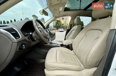 Внедорожник / Кроссовер Audi Q5 2014 в 