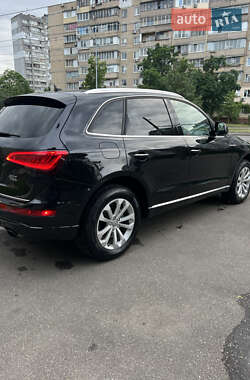 Внедорожник / Кроссовер Audi Q5 2016 в 