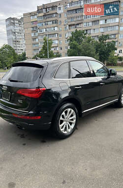 Внедорожник / Кроссовер Audi Q5 2016 в 