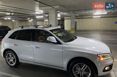 Позашляховик / Кросовер Audi Q5 2015 в 
