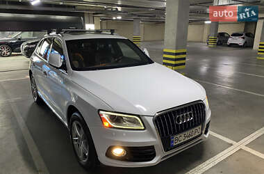 Позашляховик / Кросовер Audi Q5 2015 в 