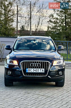 Позашляховик / Кросовер Audi Q5 2014 в 