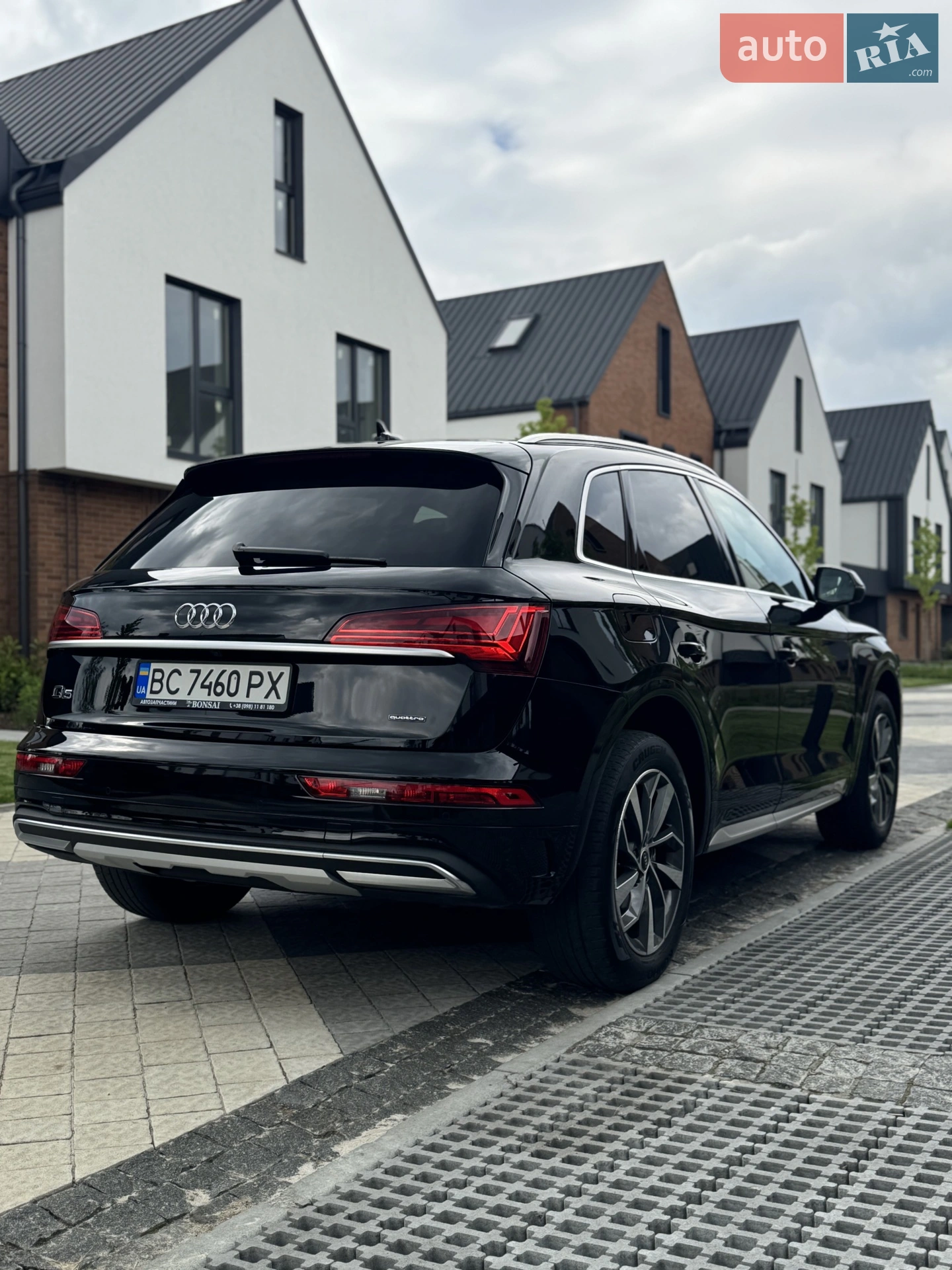 2021 Audi Q5 - мініатюра 6