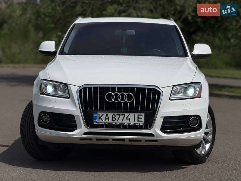 Позашляховик / Кросовер Audi Q5 2013 в Кривому Розі