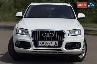 Внедорожник / Кроссовер Audi Q5 2013 в 