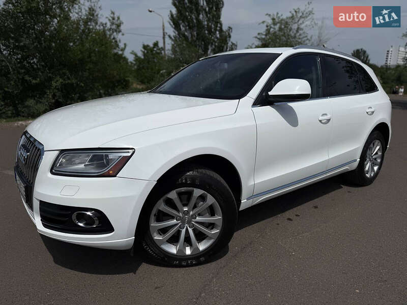 Позашляховик / Кросовер Audi Q5 2013 в Кривому Розі
