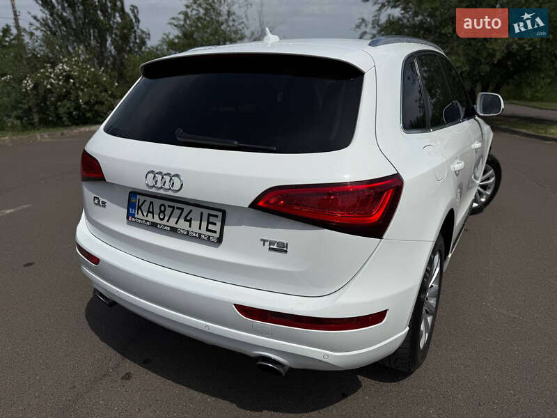 Позашляховик / Кросовер Audi Q5 2013 в Кривому Розі