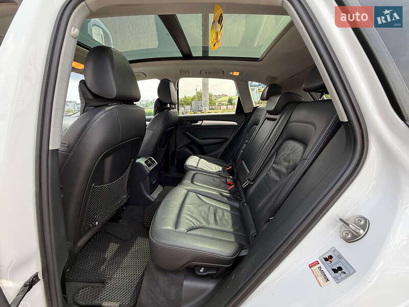 Позашляховик / Кросовер Audi Q5 2013 в Кривому Розі