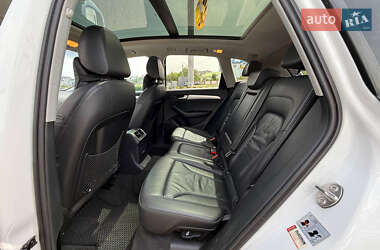 Внедорожник / Кроссовер Audi Q5 2013 в 