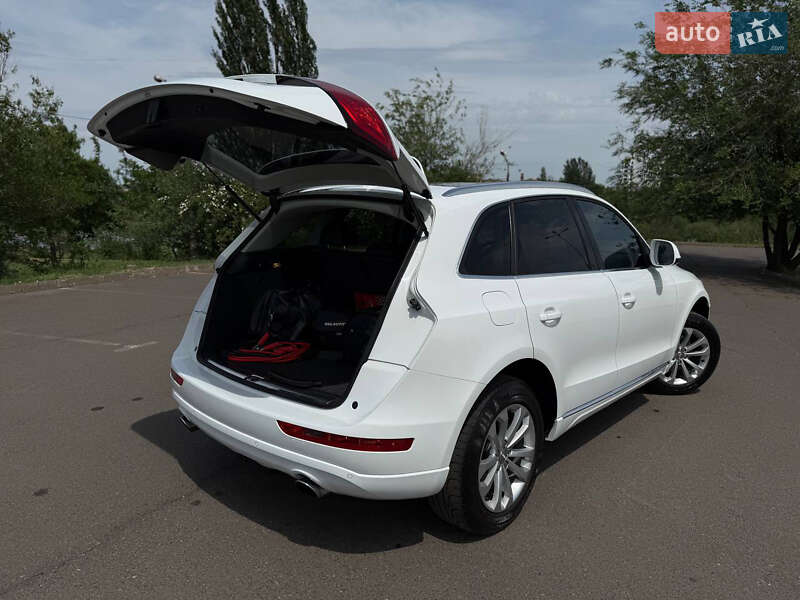 Позашляховик / Кросовер Audi Q5 2013 в Кривому Розі