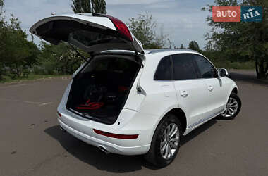 Внедорожник / Кроссовер Audi Q5 2013 в 