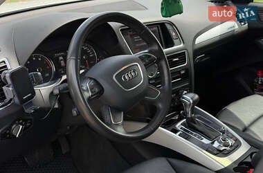 Внедорожник / Кроссовер Audi Q5 2013 в 