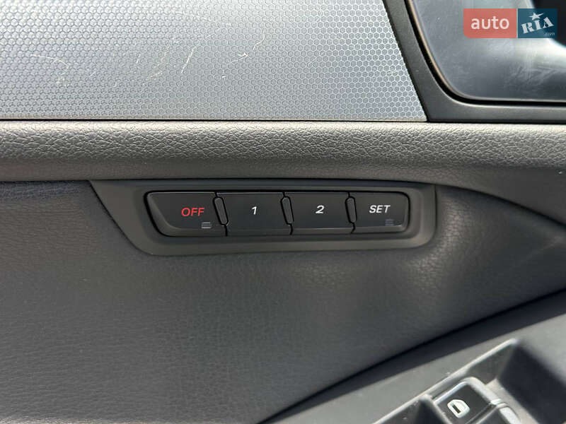Позашляховик / Кросовер Audi Q5 2013 в Кривому Розі