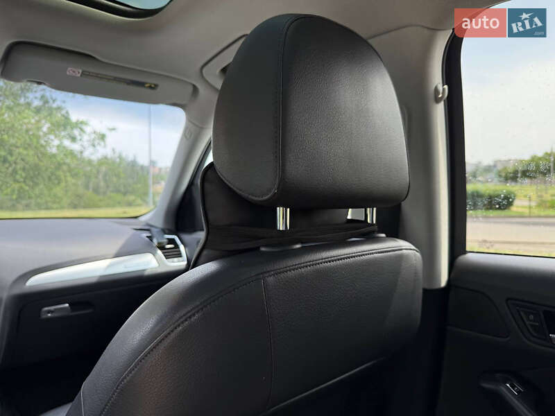 Позашляховик / Кросовер Audi Q5 2013 в Кривому Розі