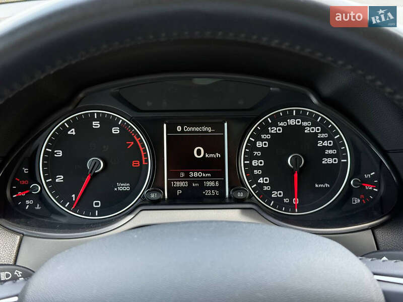 Позашляховик / Кросовер Audi Q5 2013 в Кривому Розі