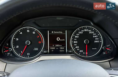 Внедорожник / Кроссовер Audi Q5 2013 в 