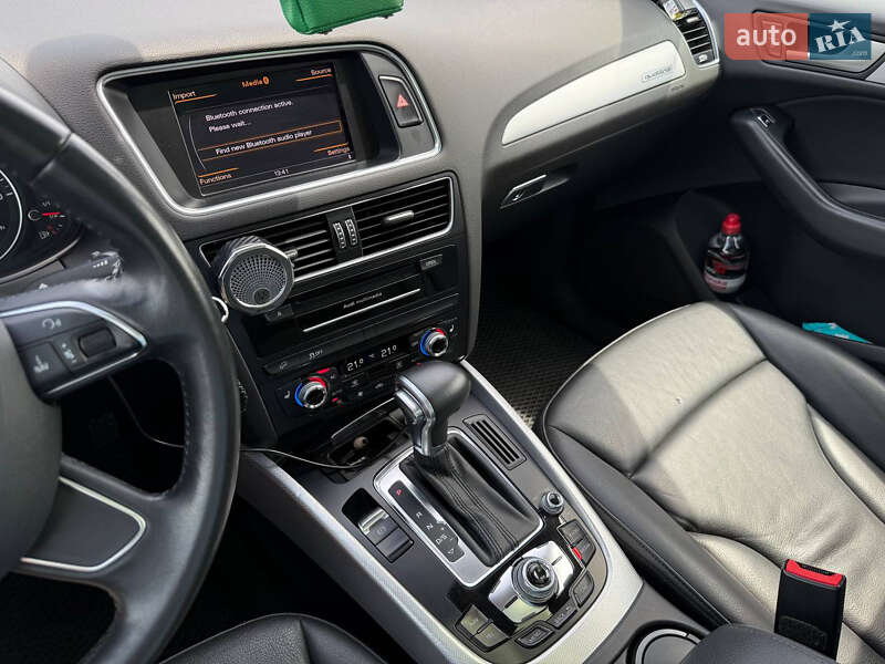 Позашляховик / Кросовер Audi Q5 2013 в Кривому Розі