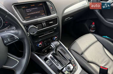 Внедорожник / Кроссовер Audi Q5 2013 в 