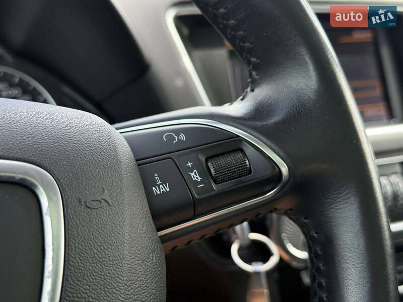 Позашляховик / Кросовер Audi Q5 2013 в Кривому Розі