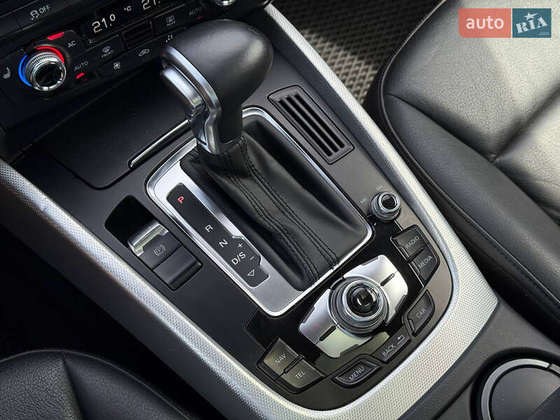 Позашляховик / Кросовер Audi Q5 2013 в Кривому Розі