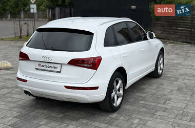 Внедорожник / Кроссовер Audi Q5 2012 в 