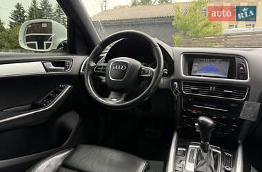 Внедорожник / Кроссовер Audi Q5 2012 в 