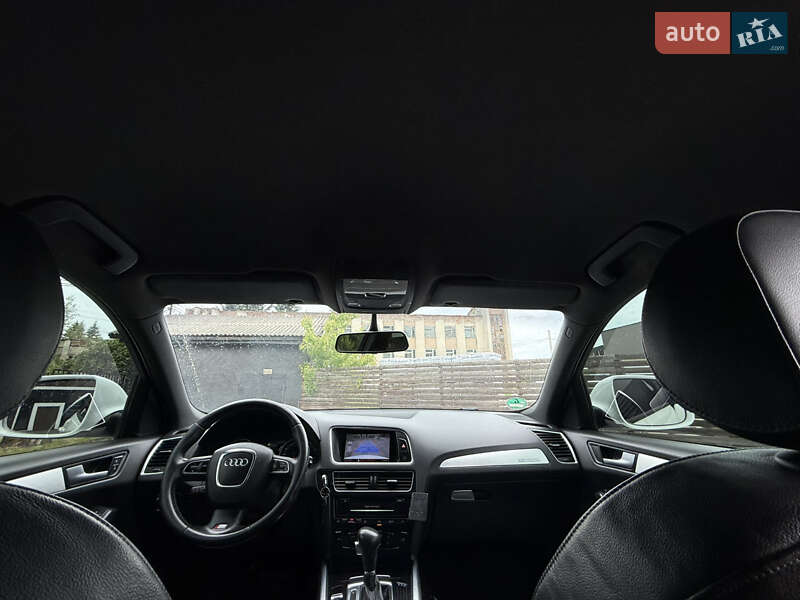 Внедорожник / Кроссовер Audi Q5 2012 в Тячеве
