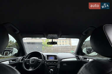 Внедорожник / Кроссовер Audi Q5 2012 в 
