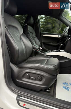 Внедорожник / Кроссовер Audi Q5 2012 в 