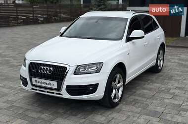 Внедорожник / Кроссовер Audi Q5 2012 в 